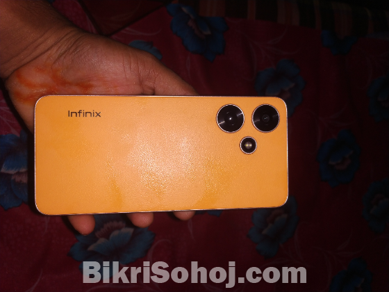 infinix hot 30i